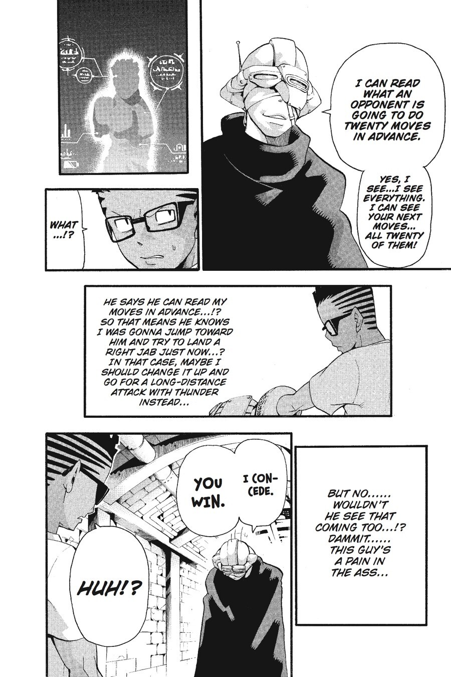 Read SOUL EATER Manga Online