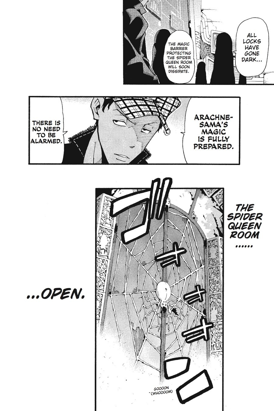 Read SOUL EATER Manga Online
