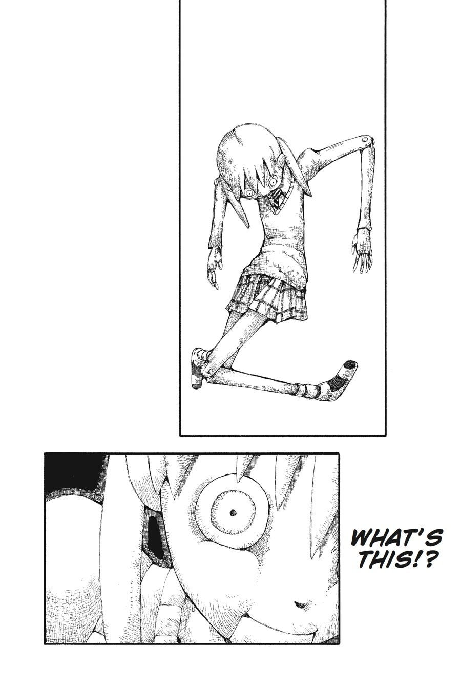 Read SOUL EATER Manga Online