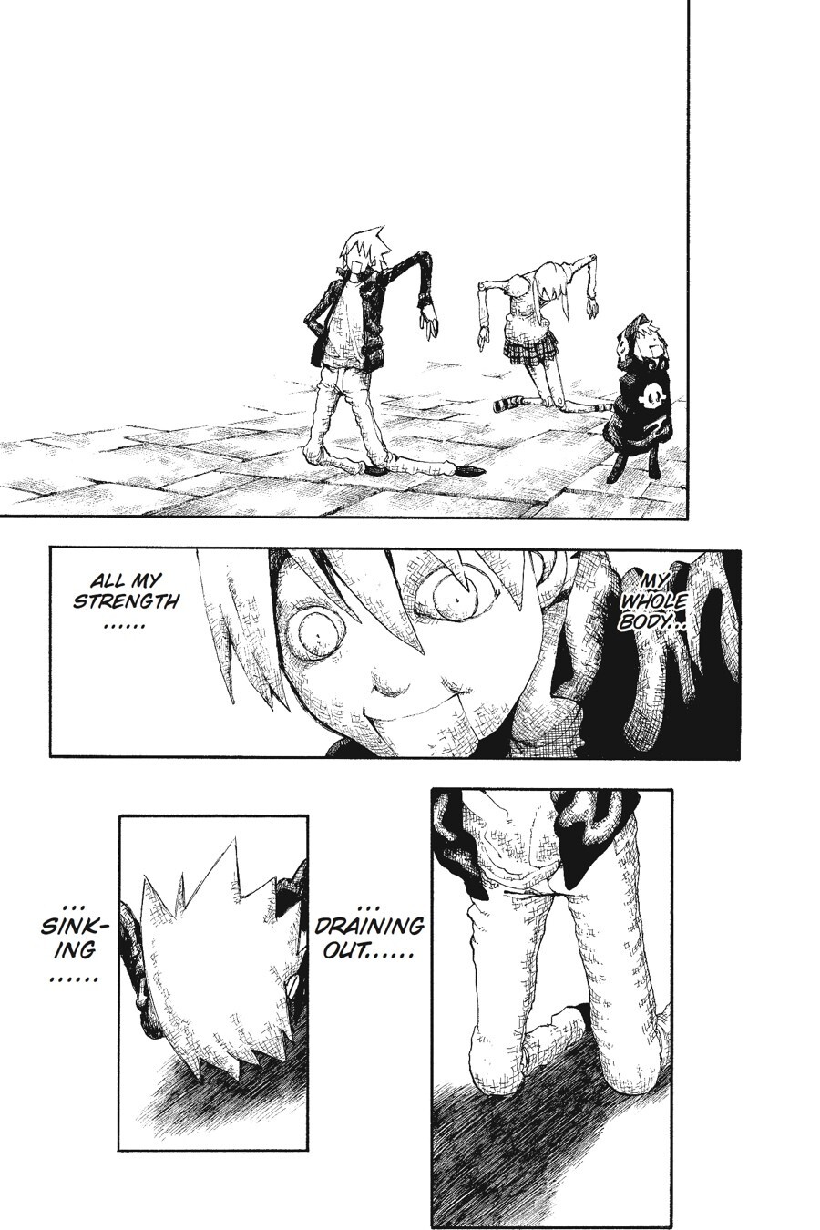 Read SOUL EATER Manga Online