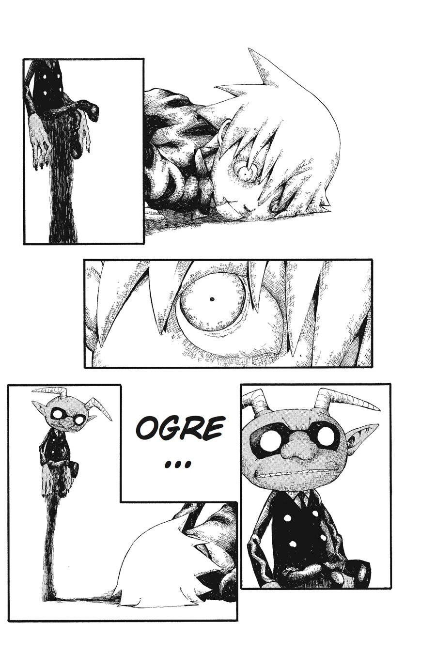Read SOUL EATER Manga Online