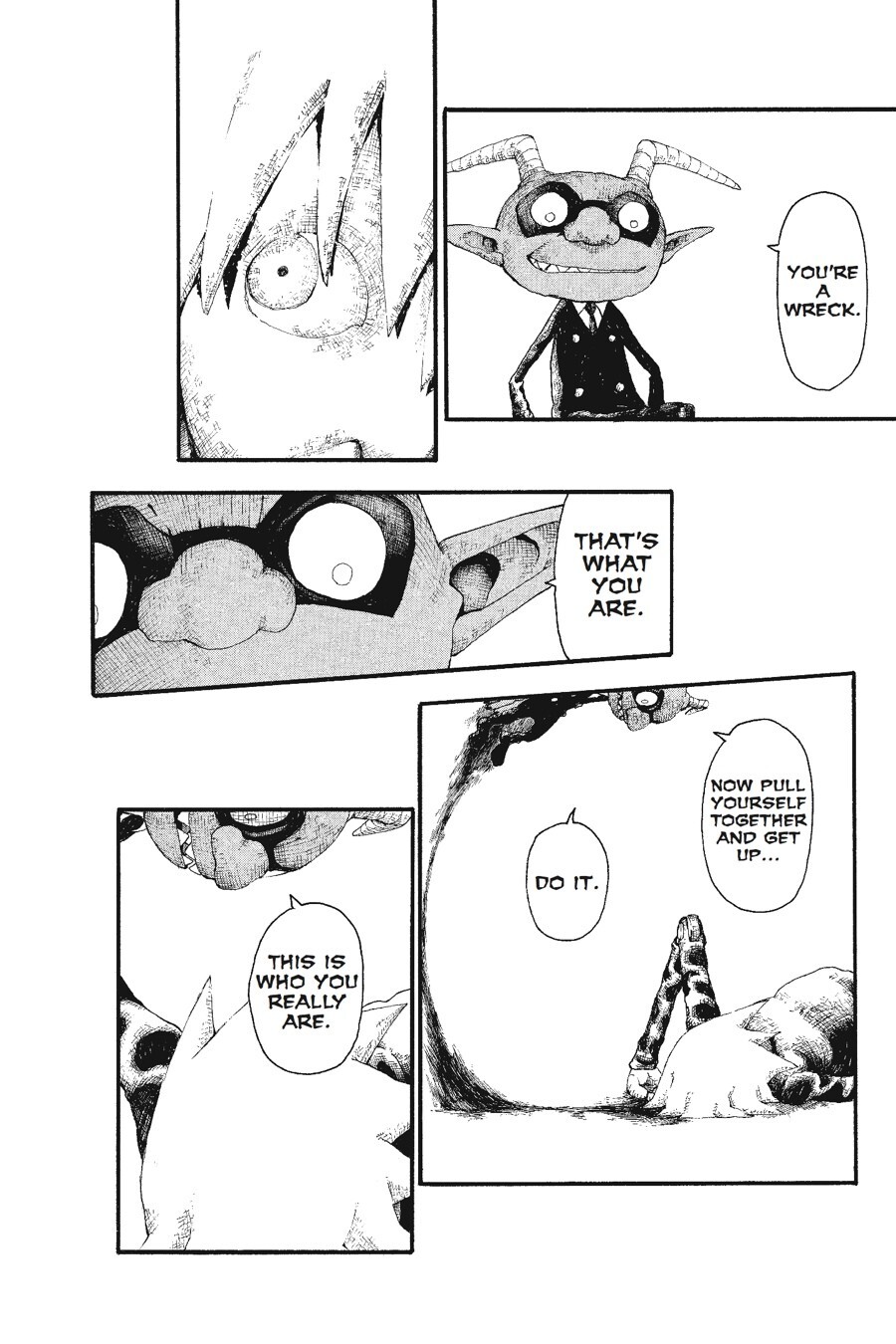 Read SOUL EATER Manga Online