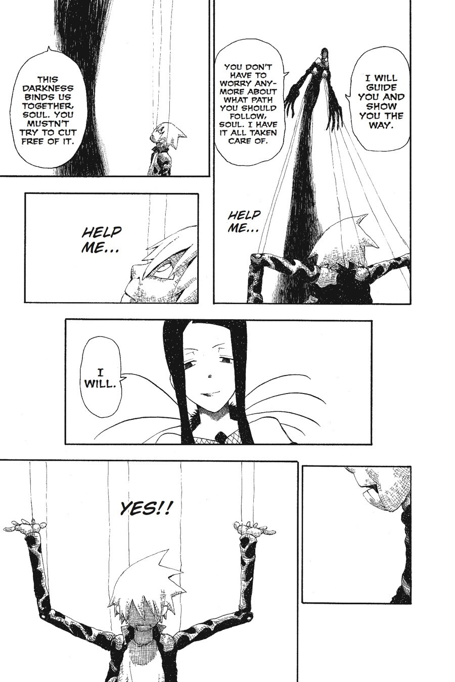 Read SOUL EATER Manga Online