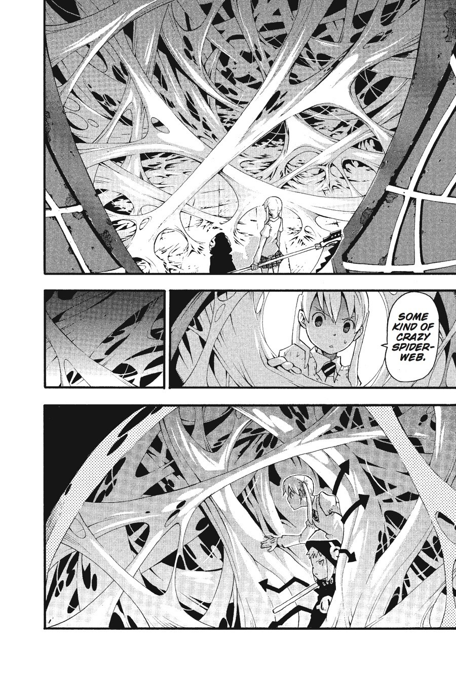 Read SOUL EATER Manga Online