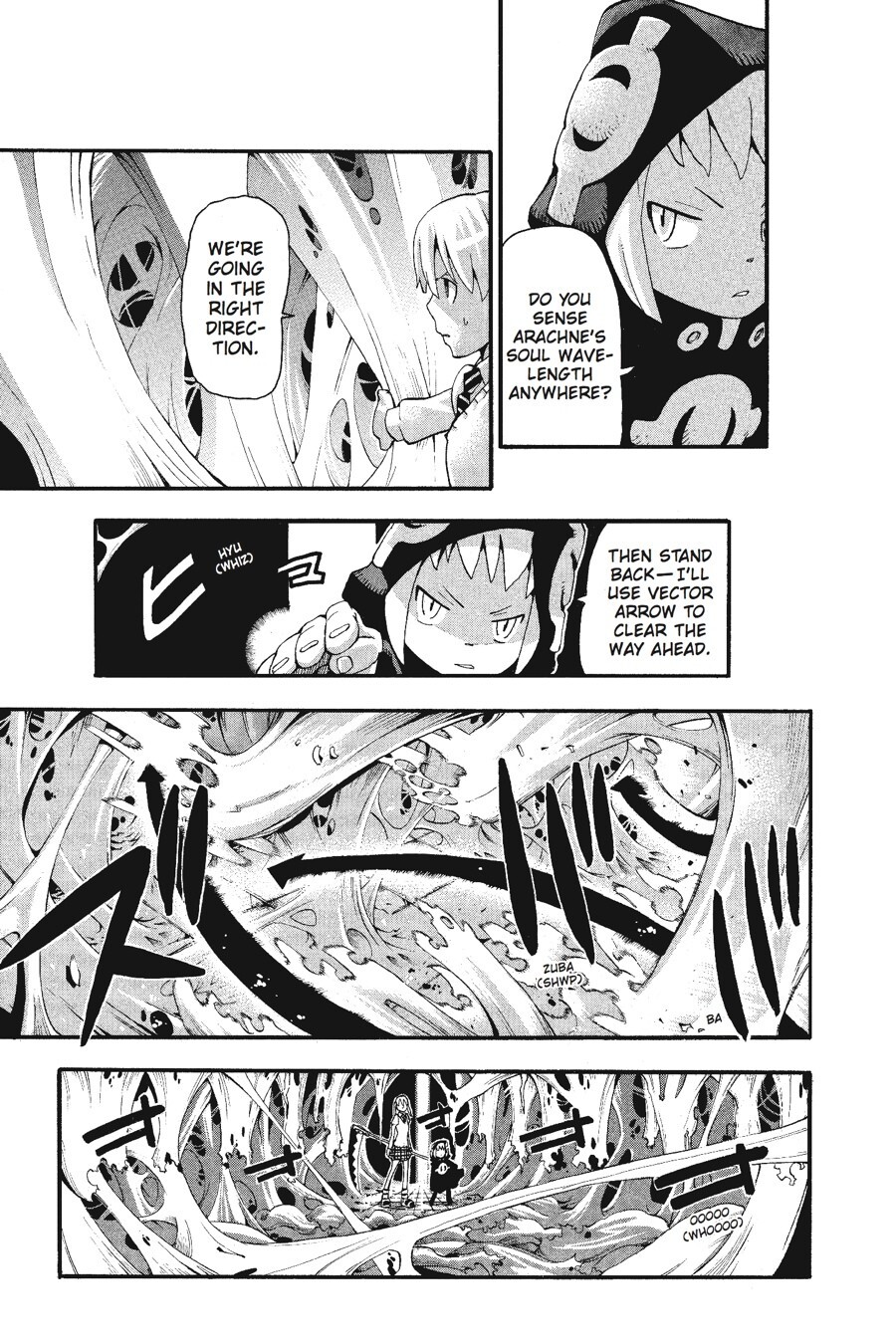 Read SOUL EATER Manga Online