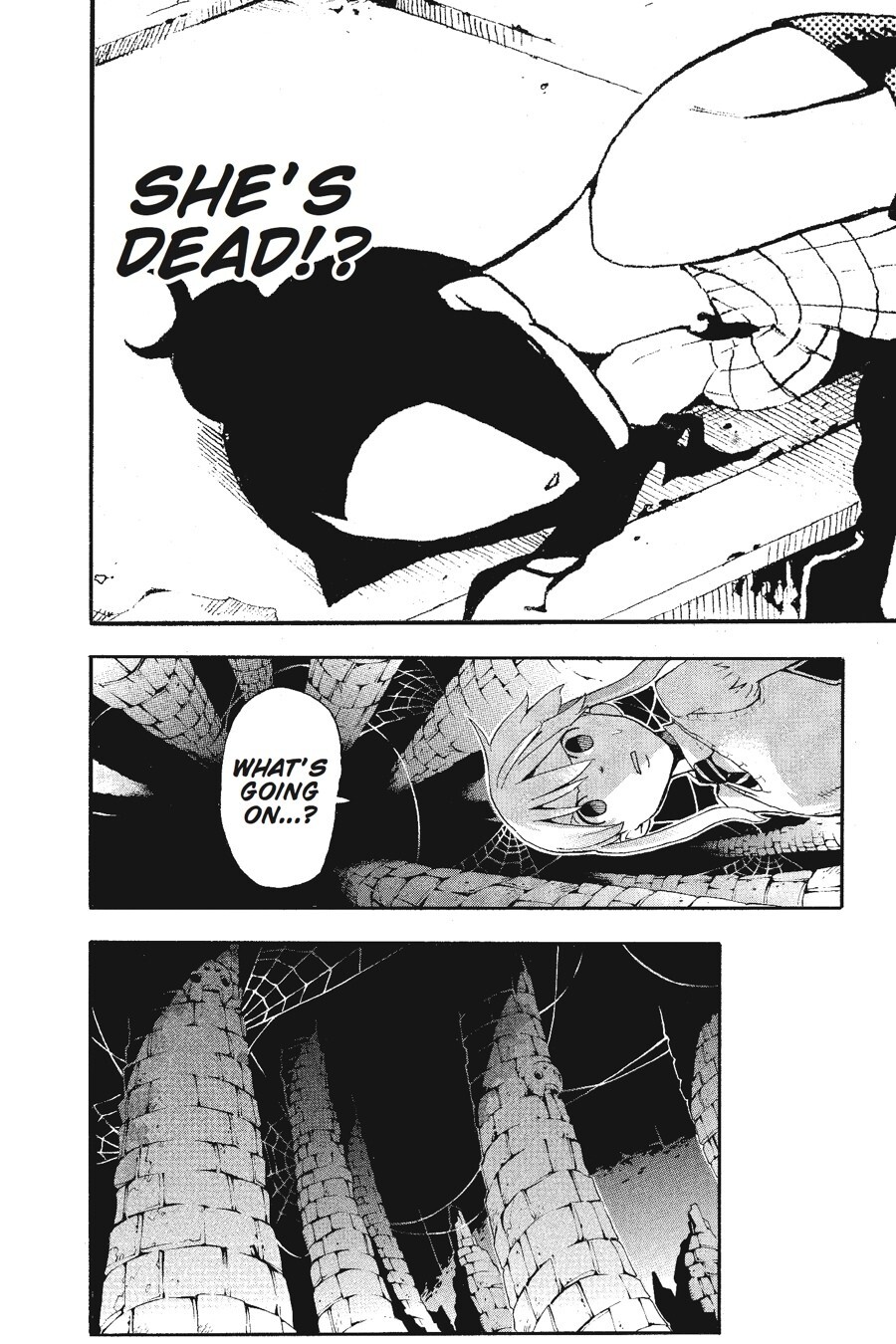 Read SOUL EATER Manga Online
