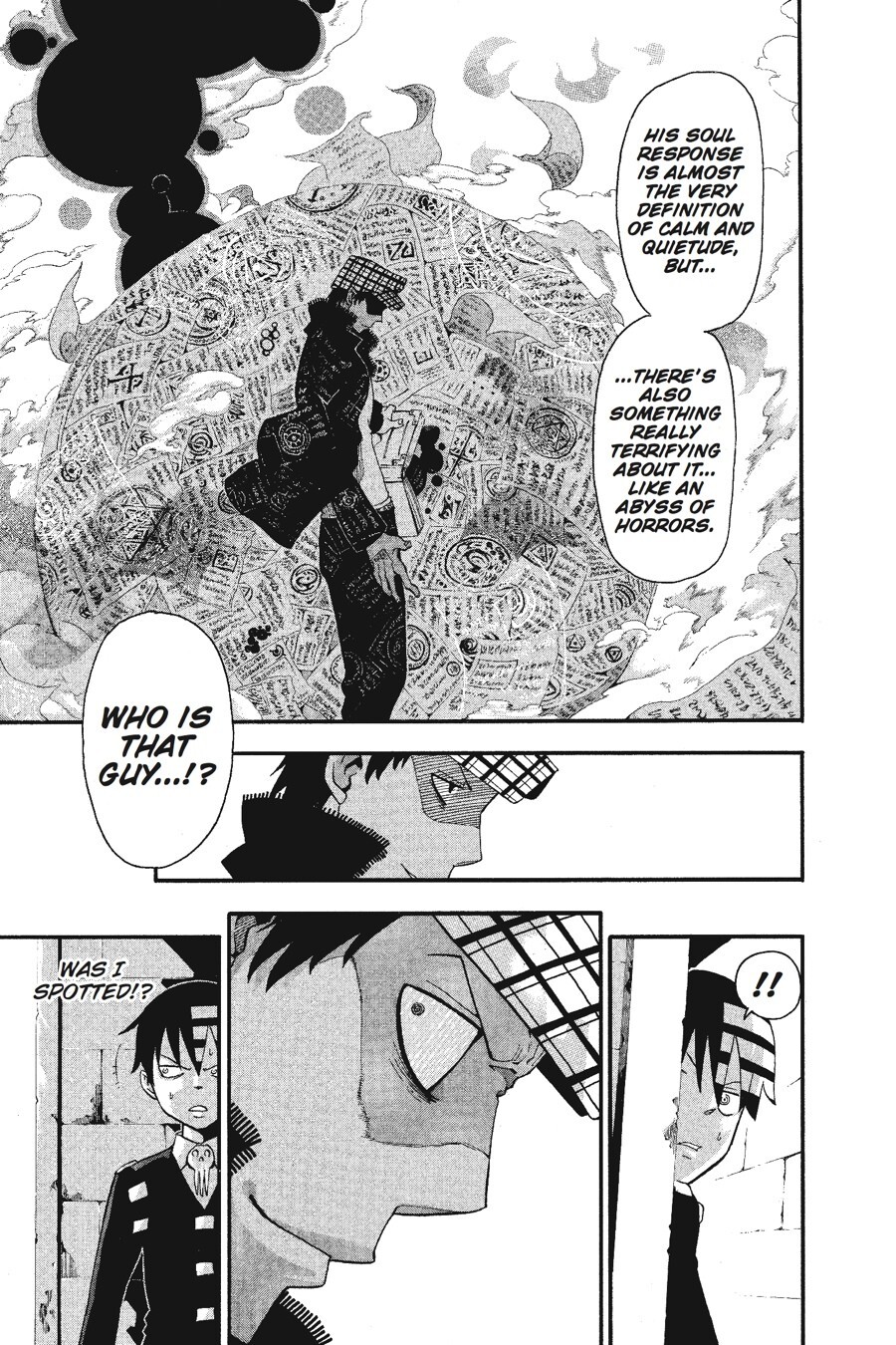 Read SOUL EATER Manga Online