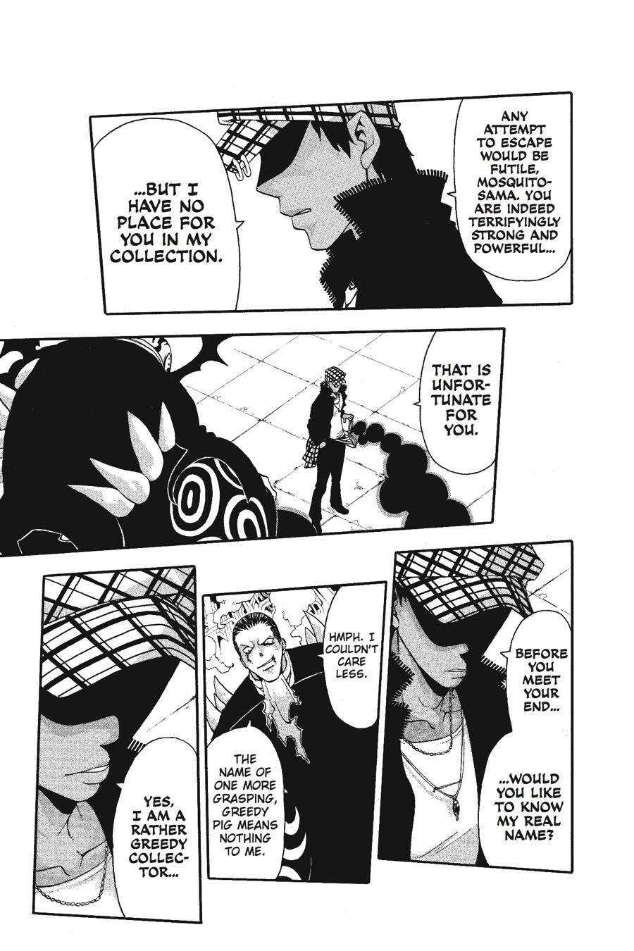 Read SOUL EATER Manga Online