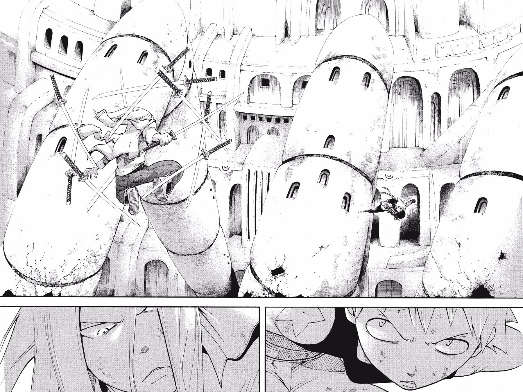 Read SOUL EATER Manga Online