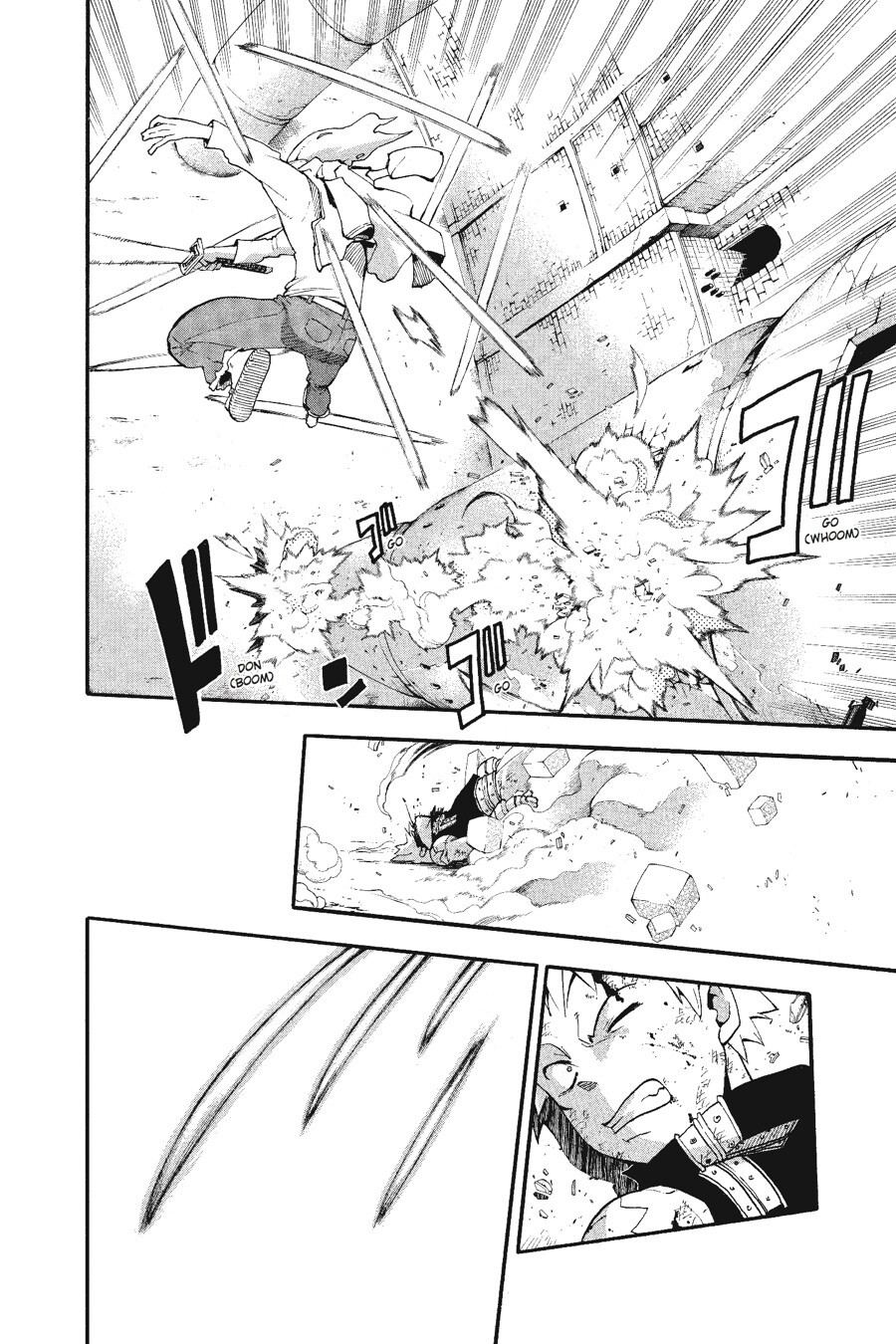 Read SOUL EATER Manga Online