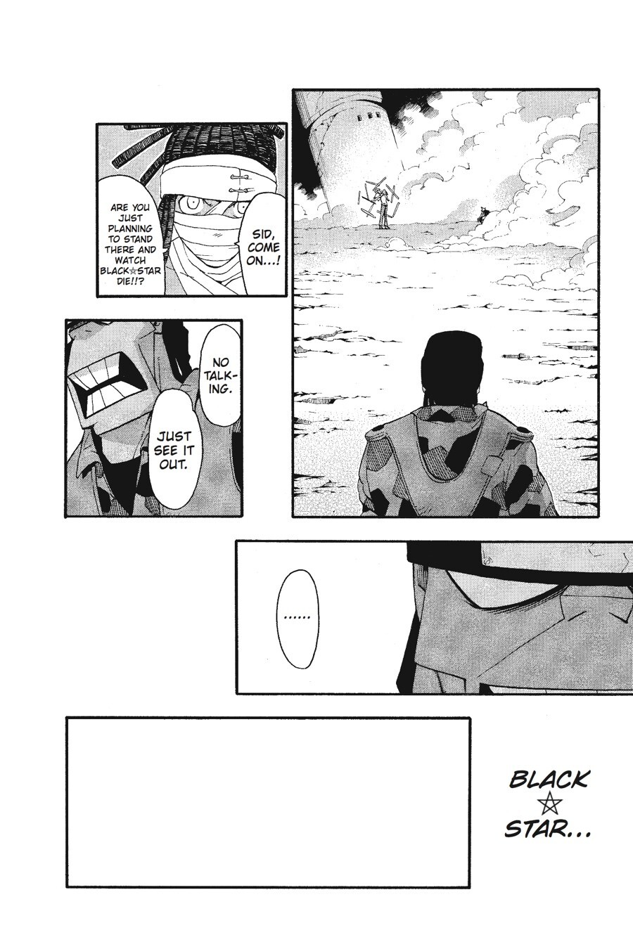 Read SOUL EATER Manga Online