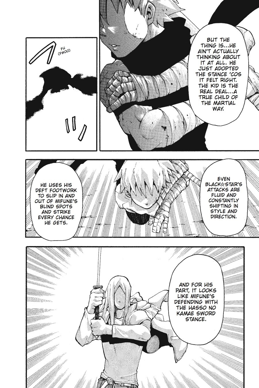 Read SOUL EATER Manga Online