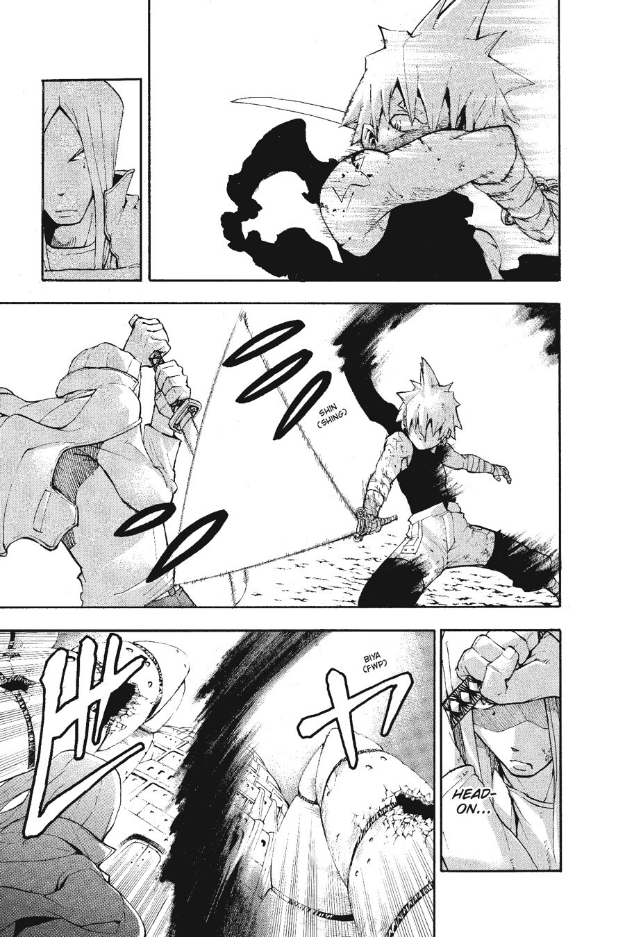 Read SOUL EATER Manga Online