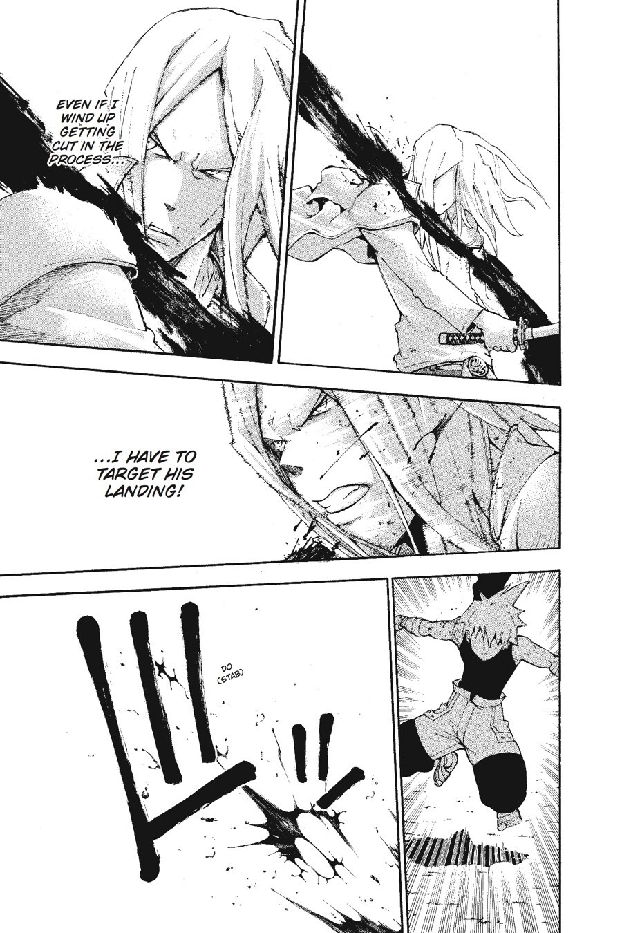 Read SOUL EATER Manga Online