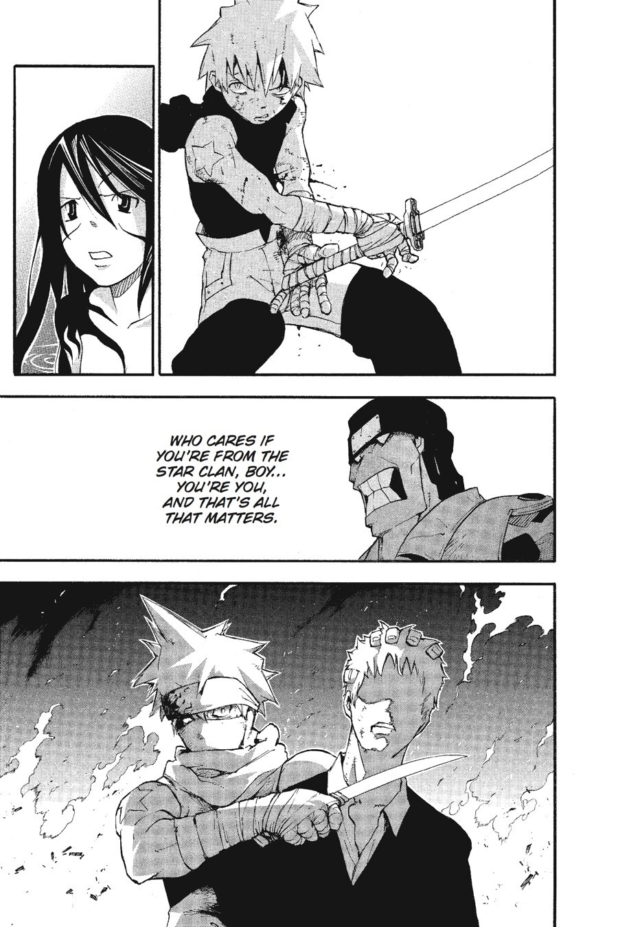 Read SOUL EATER Manga Online
