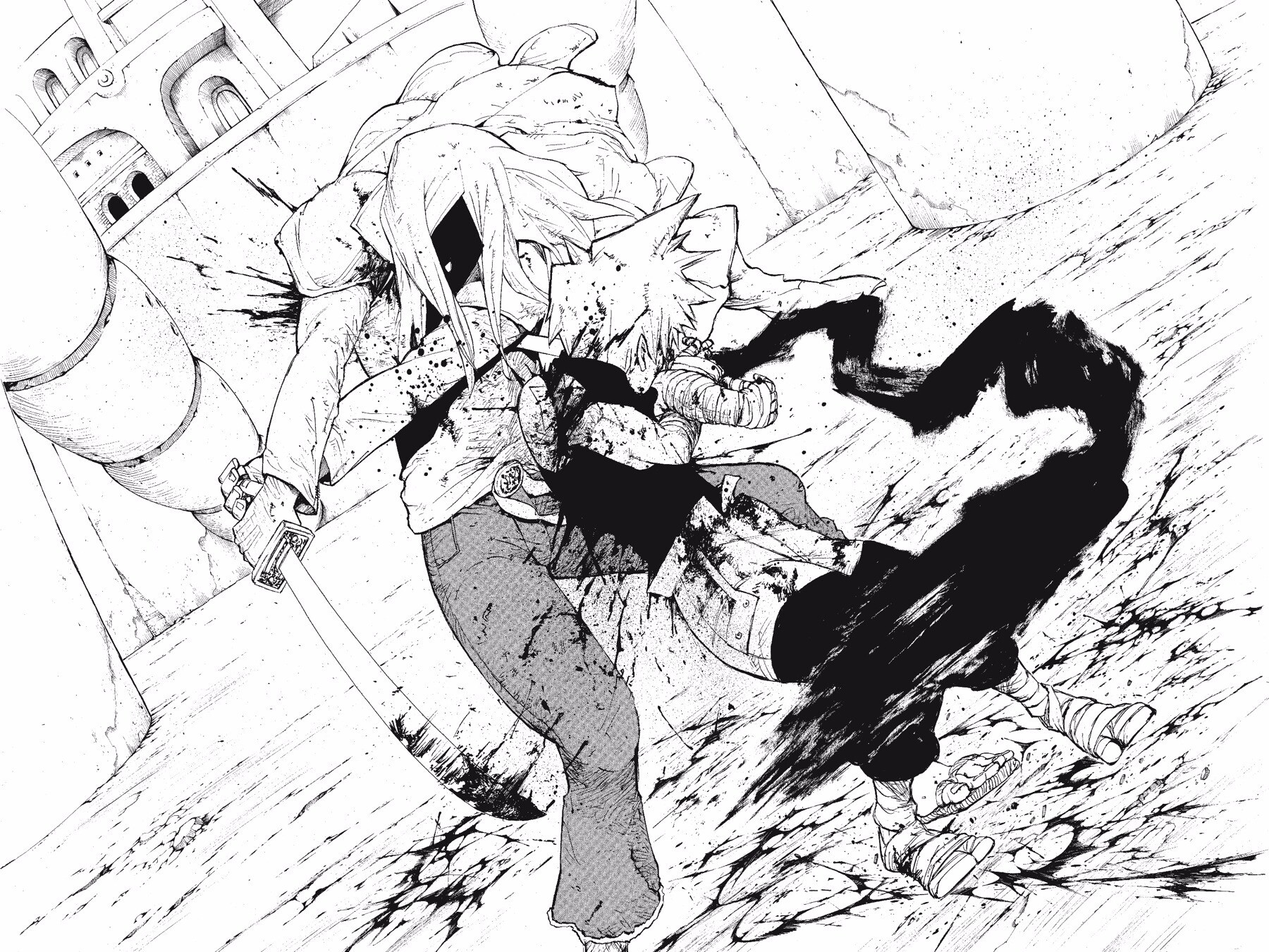 Read SOUL EATER Manga Online
