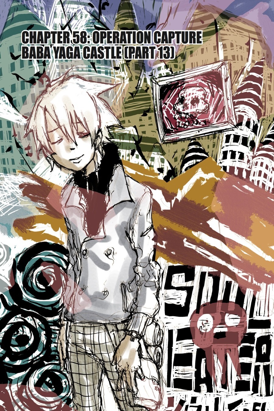 Read SOUL EATER Manga Online