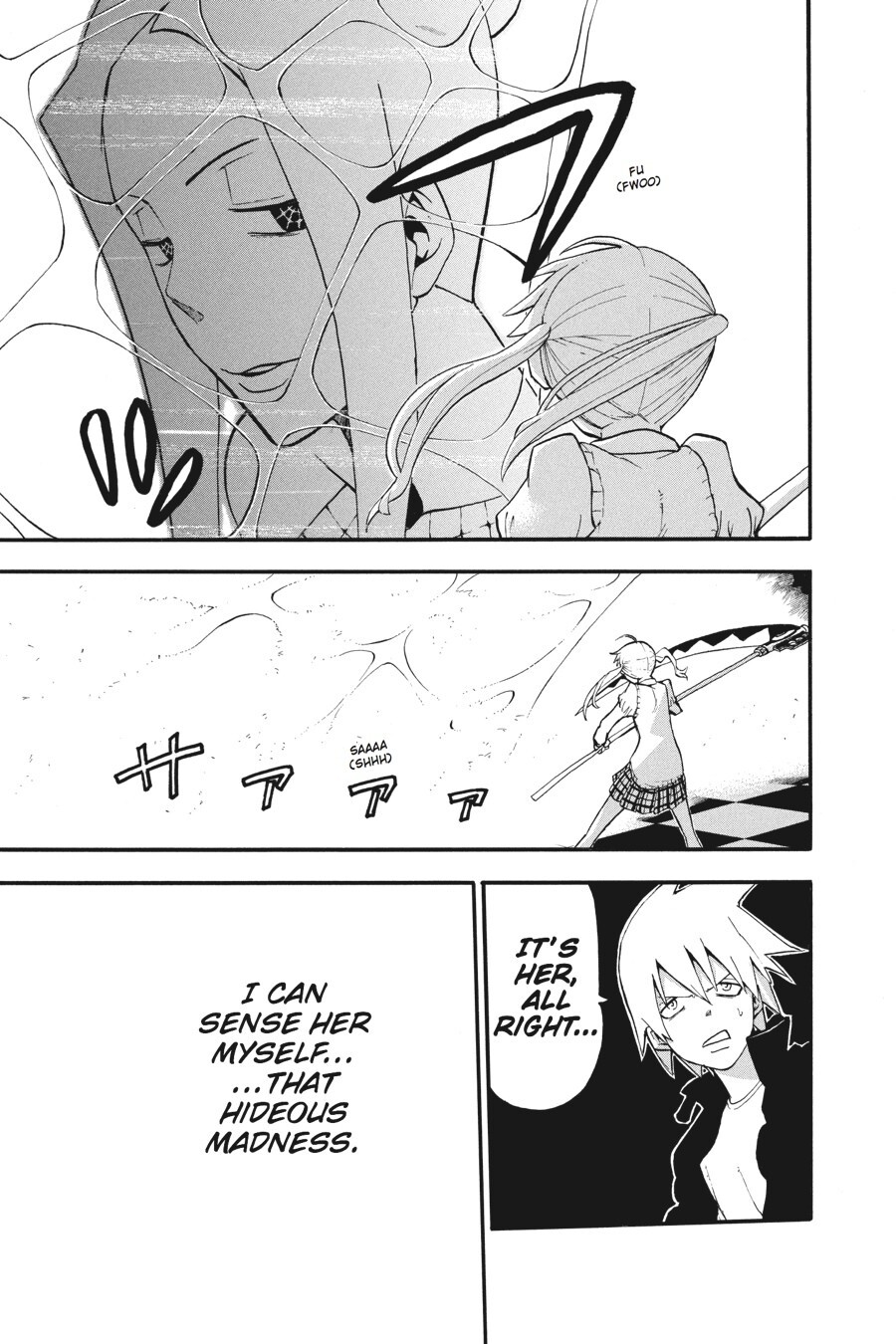 Read SOUL EATER Manga Online