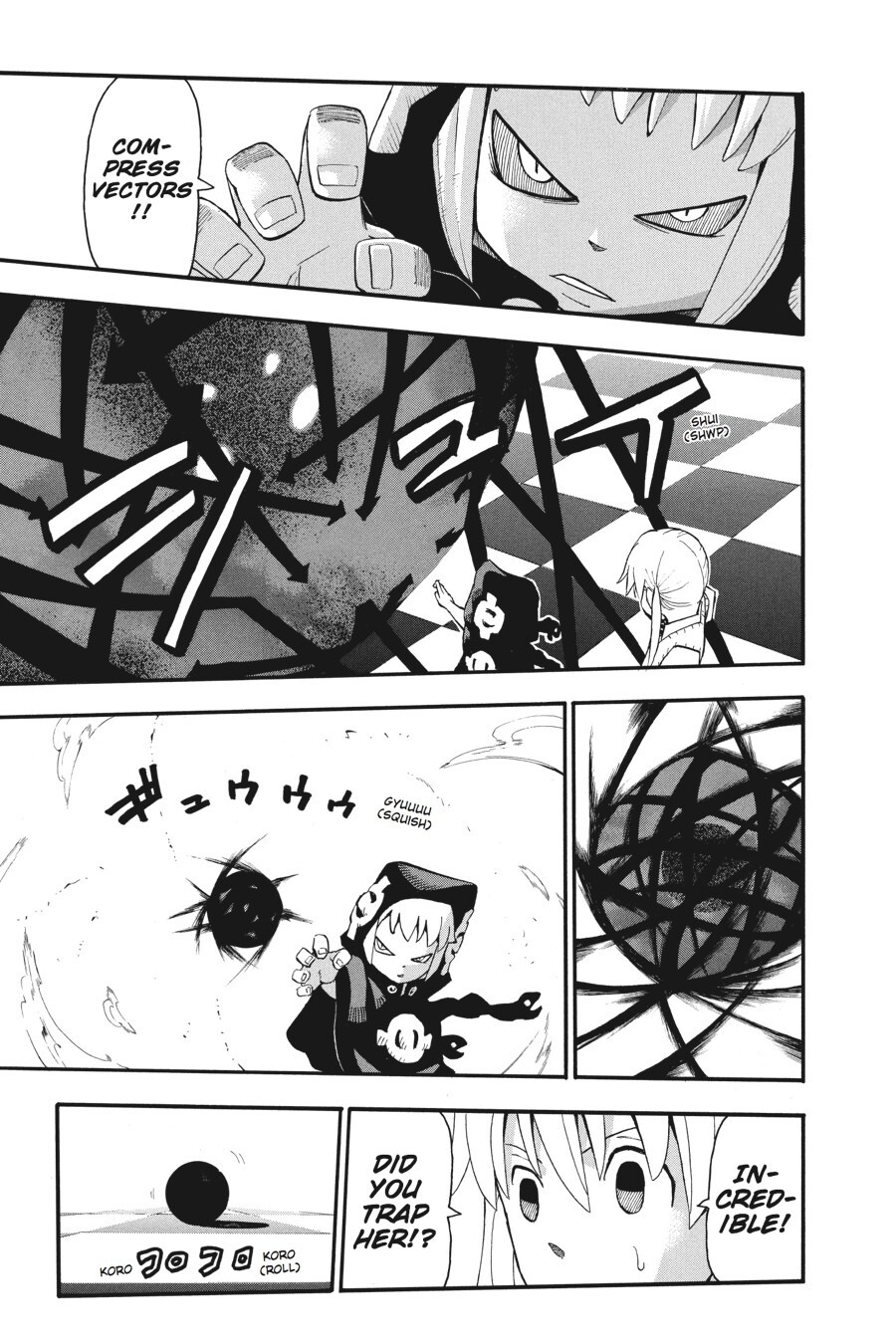 Read SOUL EATER Manga Online