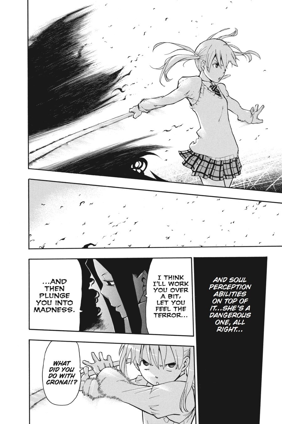 Read SOUL EATER Manga Online