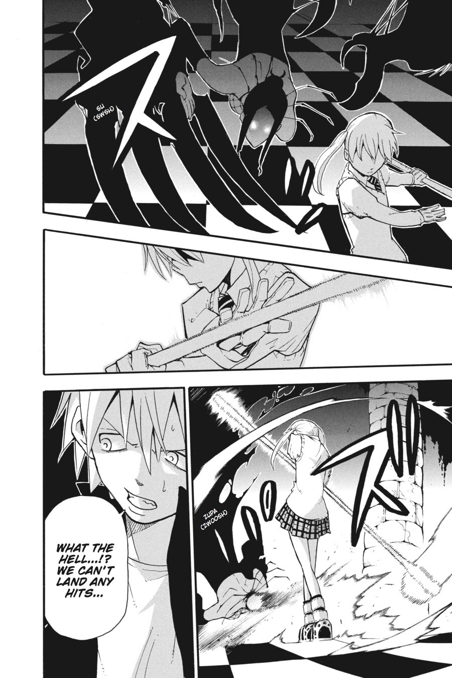 Read SOUL EATER Manga Online