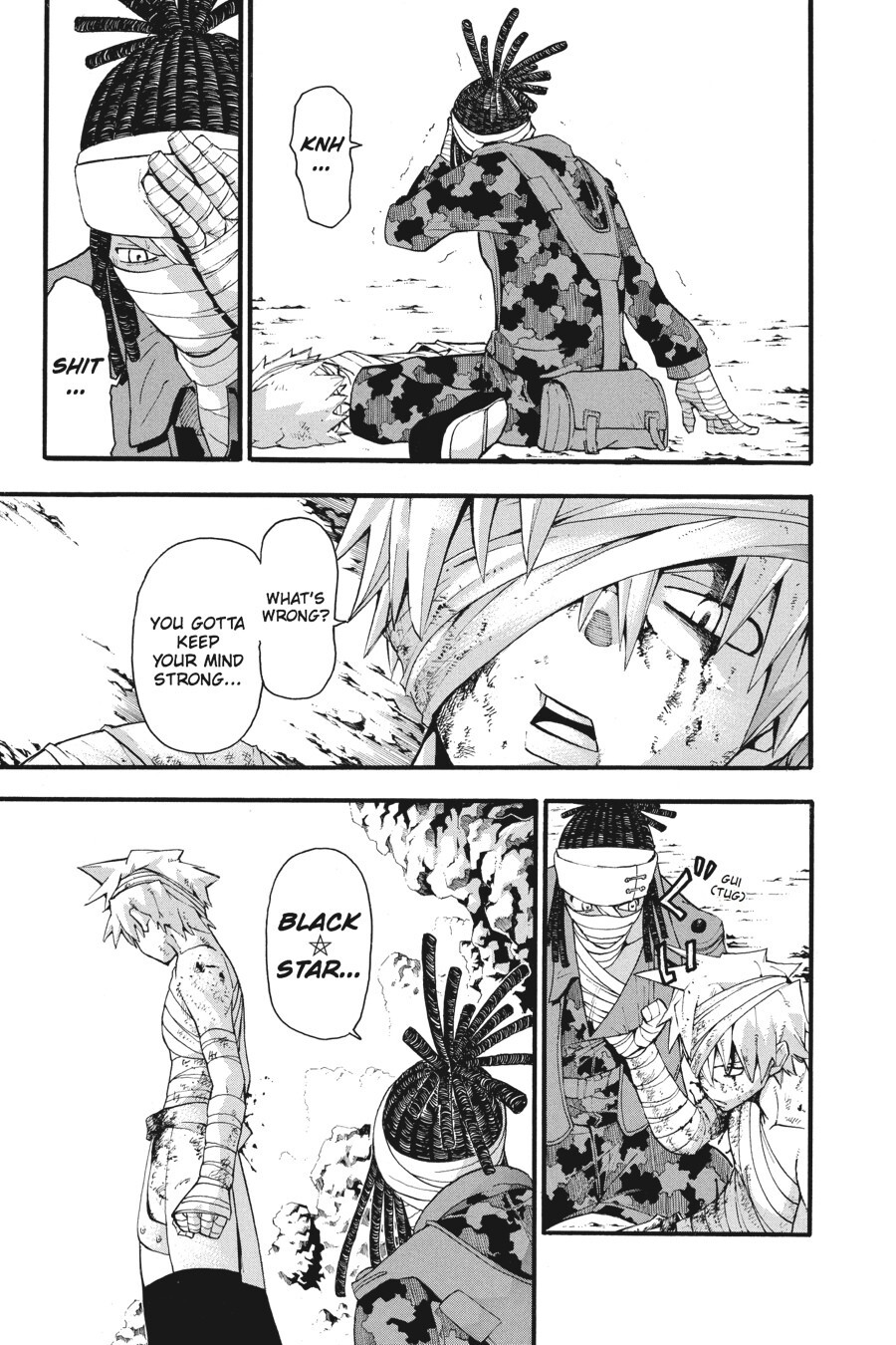 Read SOUL EATER Manga Online
