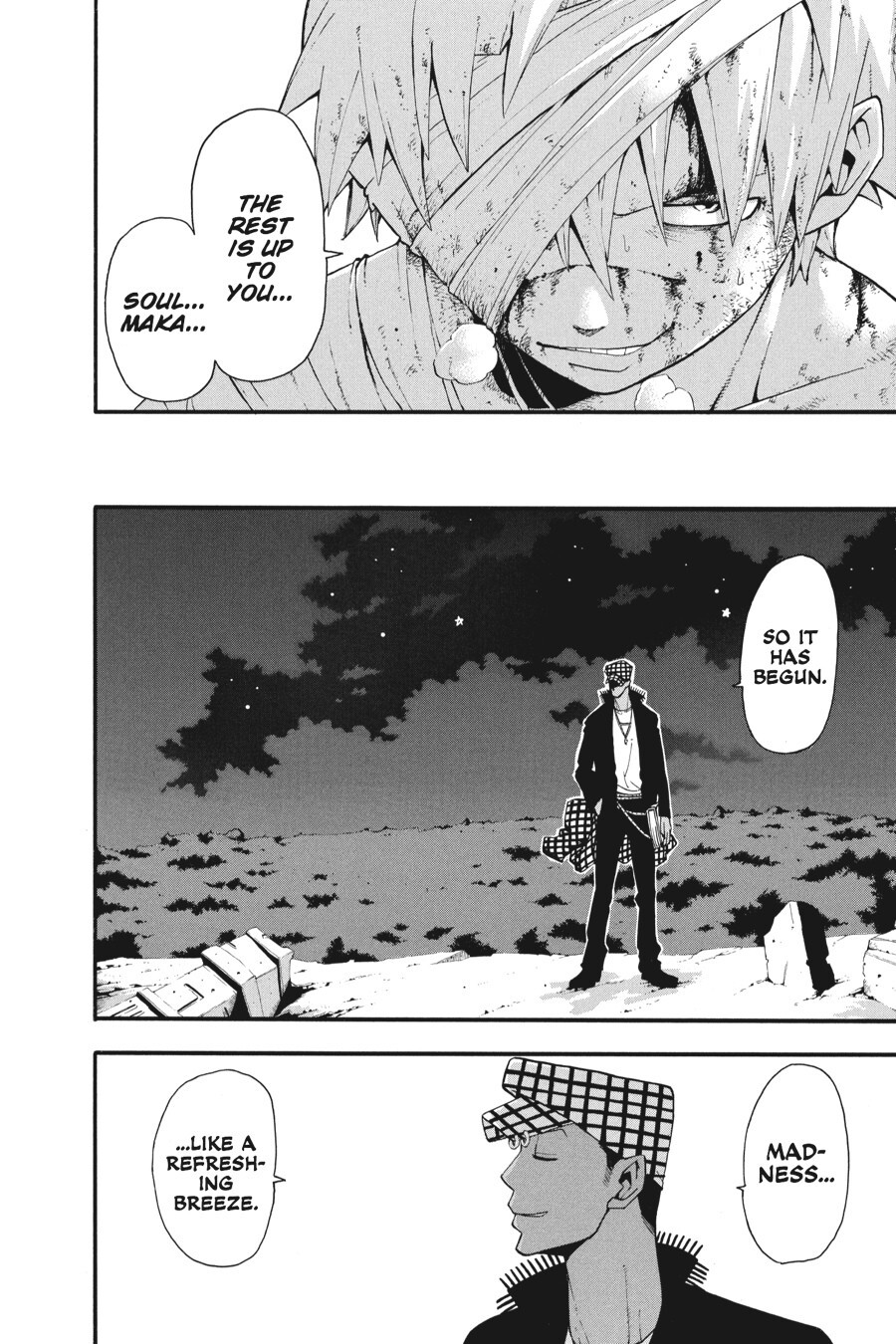 Read SOUL EATER Manga Online