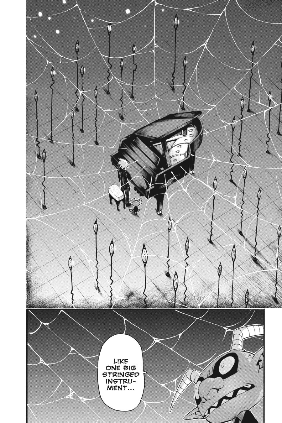 Read SOUL EATER Manga Online