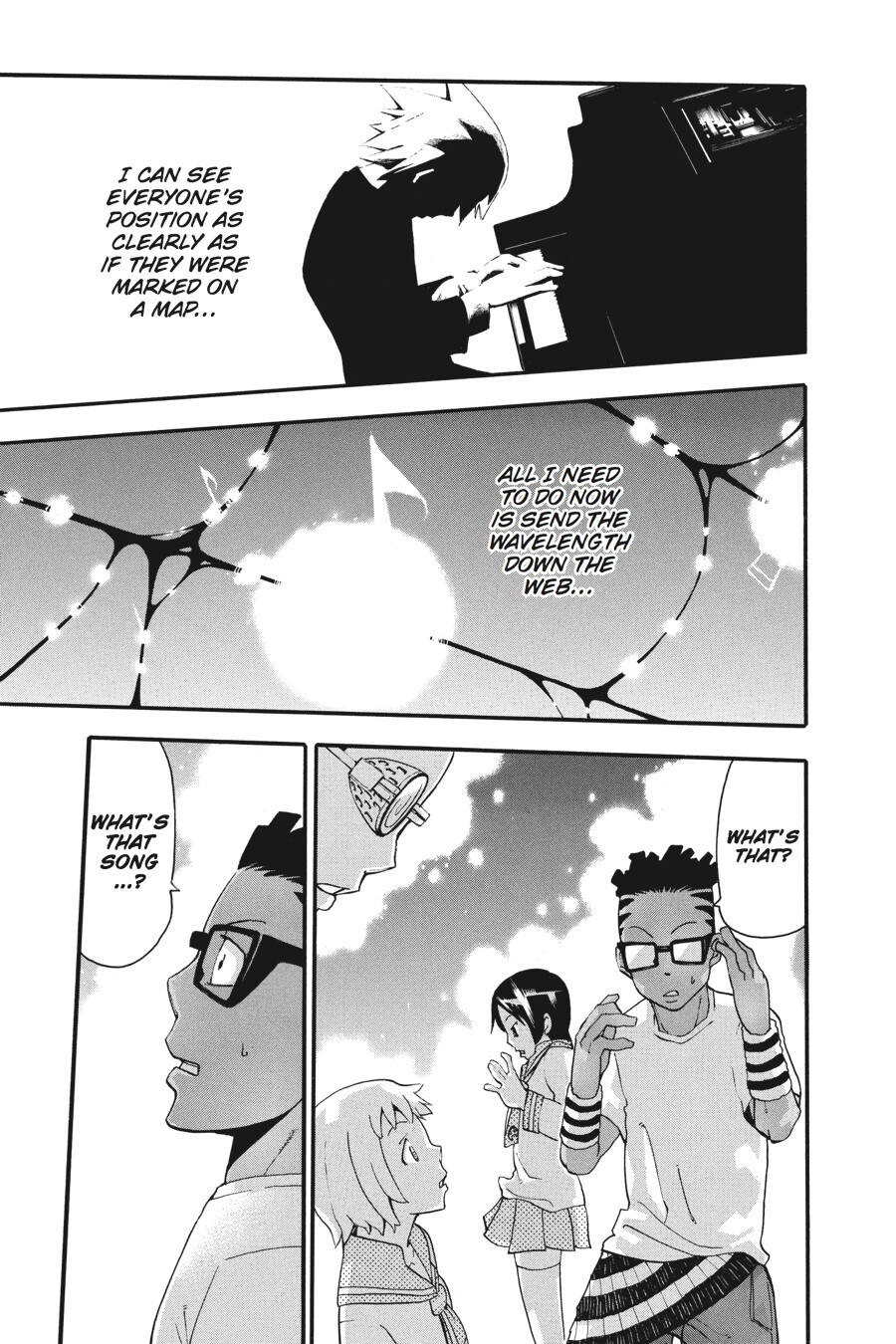 Read SOUL EATER Manga Online