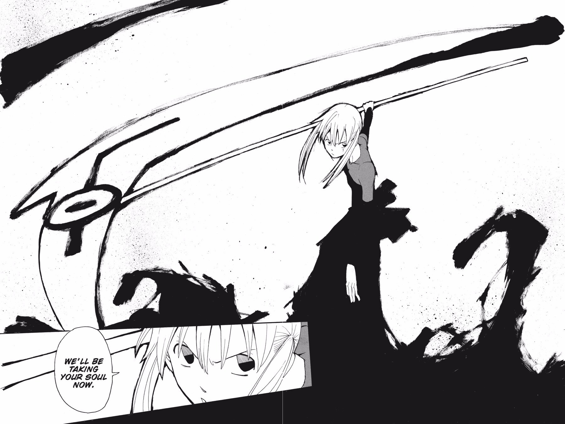 Read SOUL EATER Manga Online