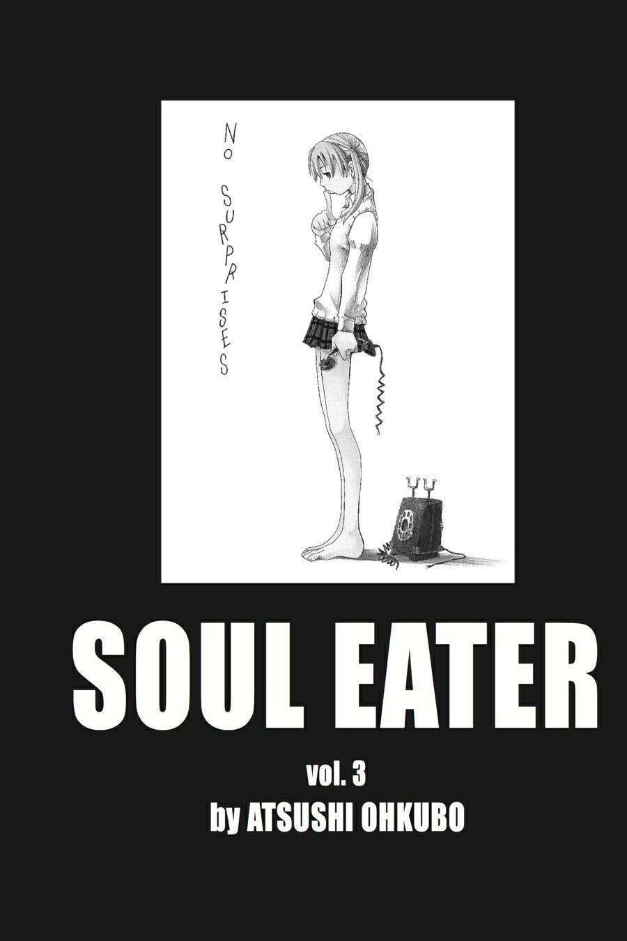 Read SOUL EATER Manga Online