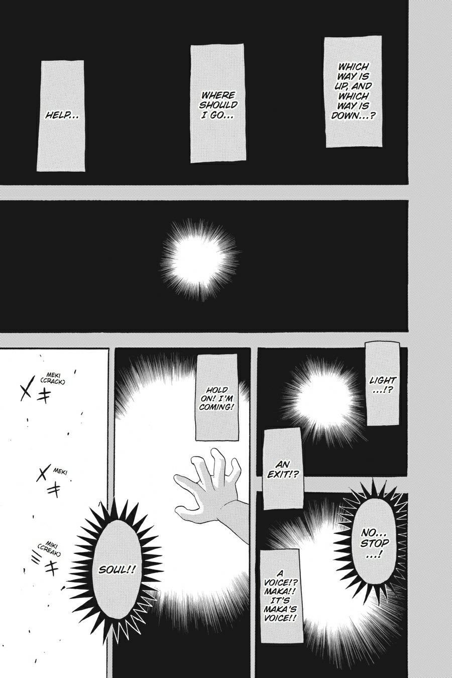 Read SOUL EATER Manga Online