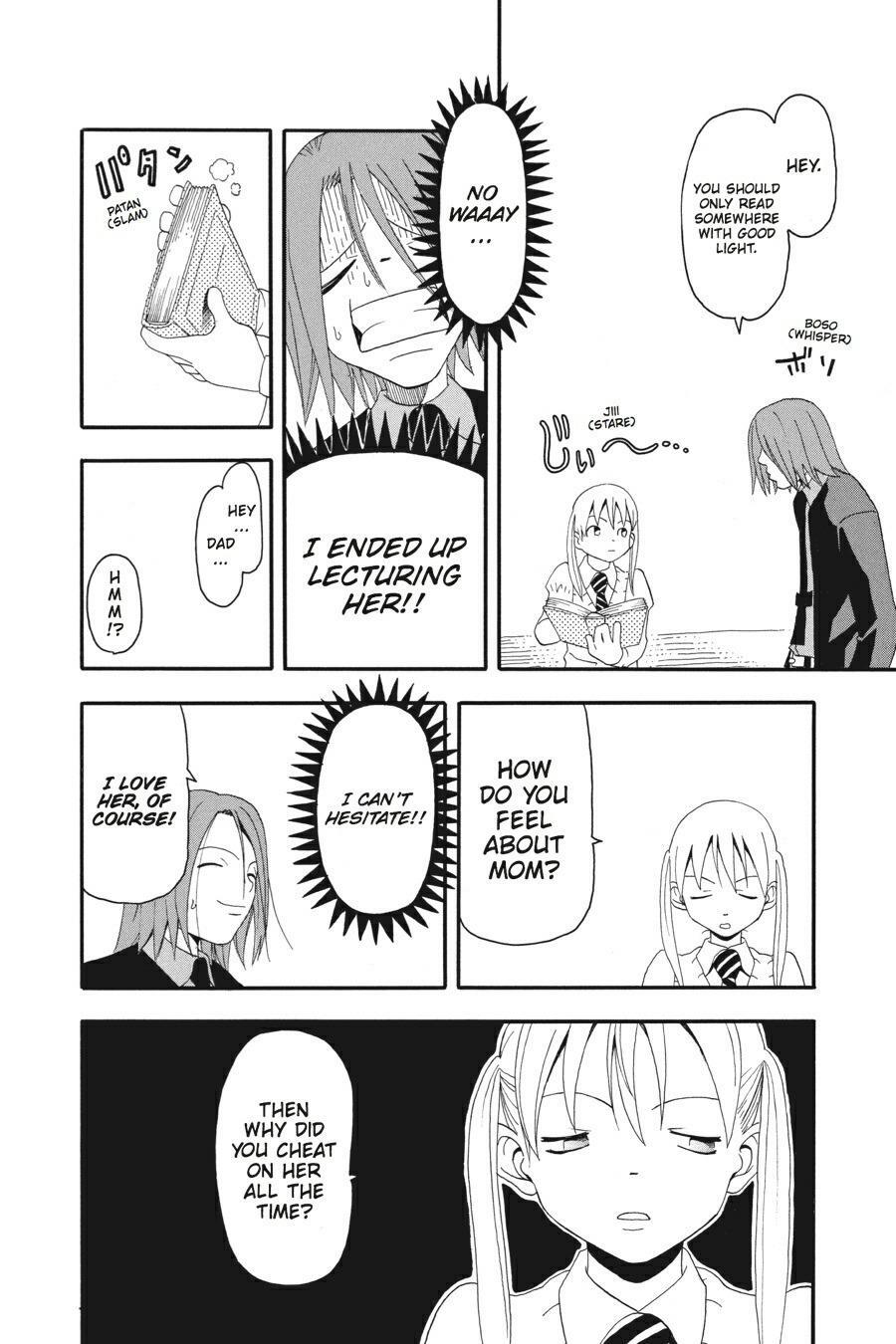 Read SOUL EATER Manga Online