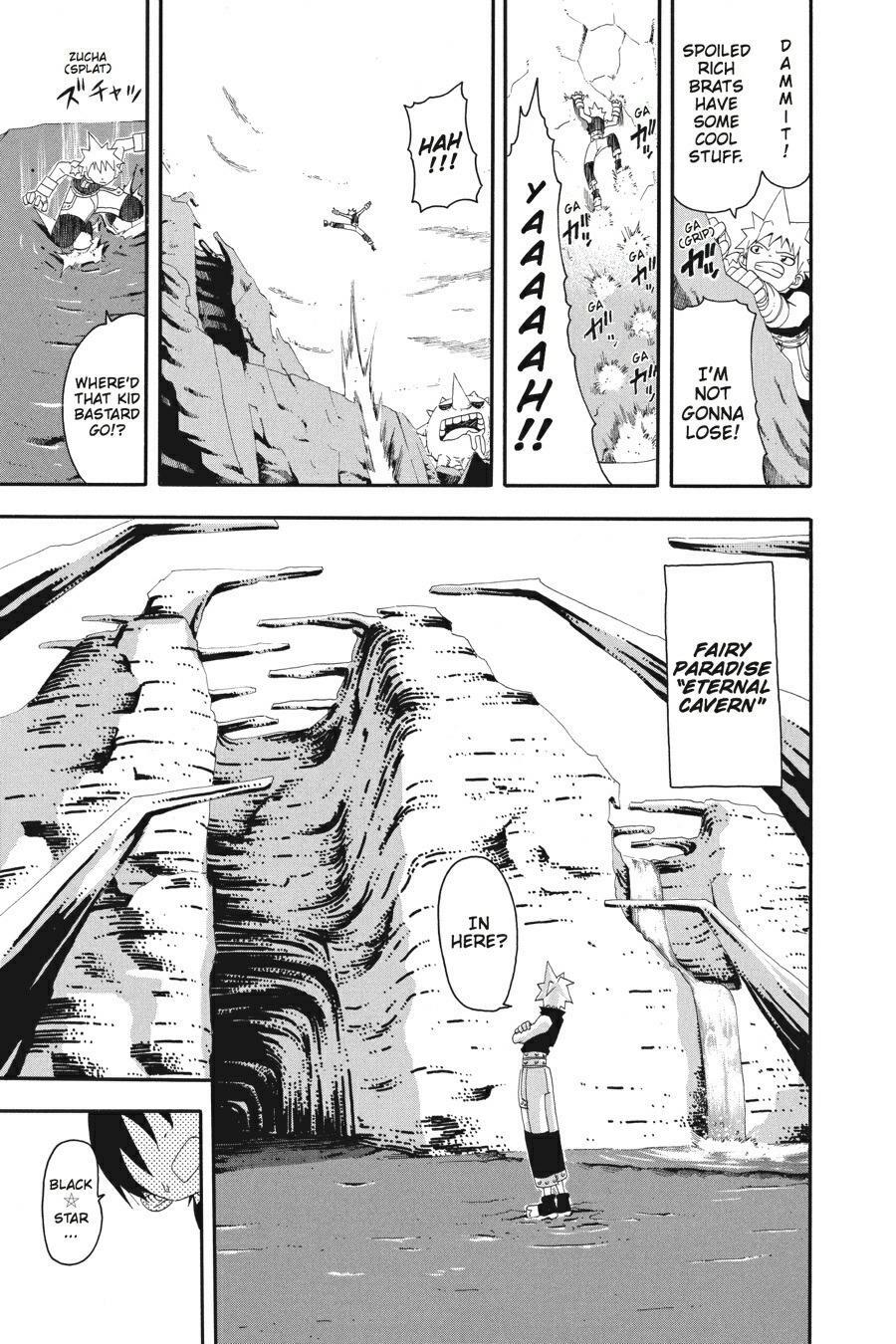 Read SOUL EATER Manga Online