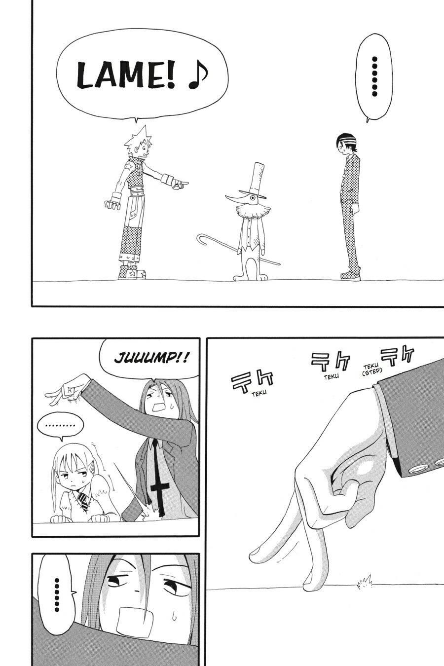 Read SOUL EATER Manga Online