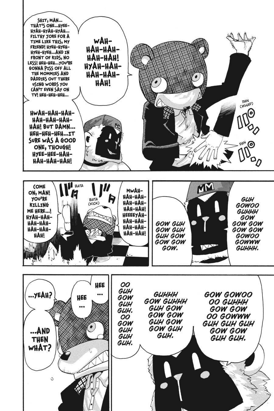 Read SOUL EATER Manga Online