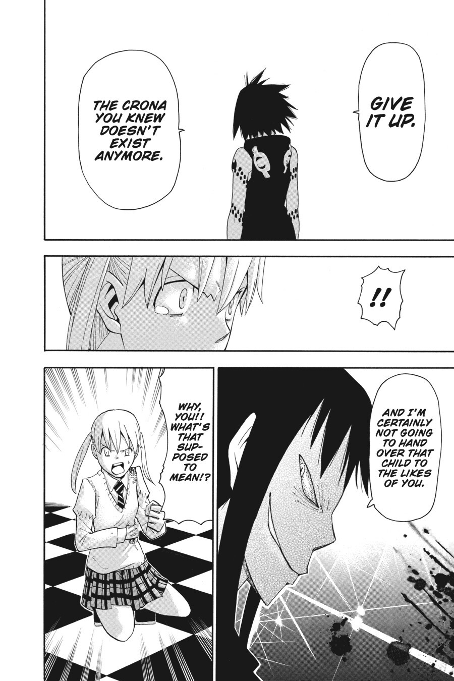 Read SOUL EATER Manga Online