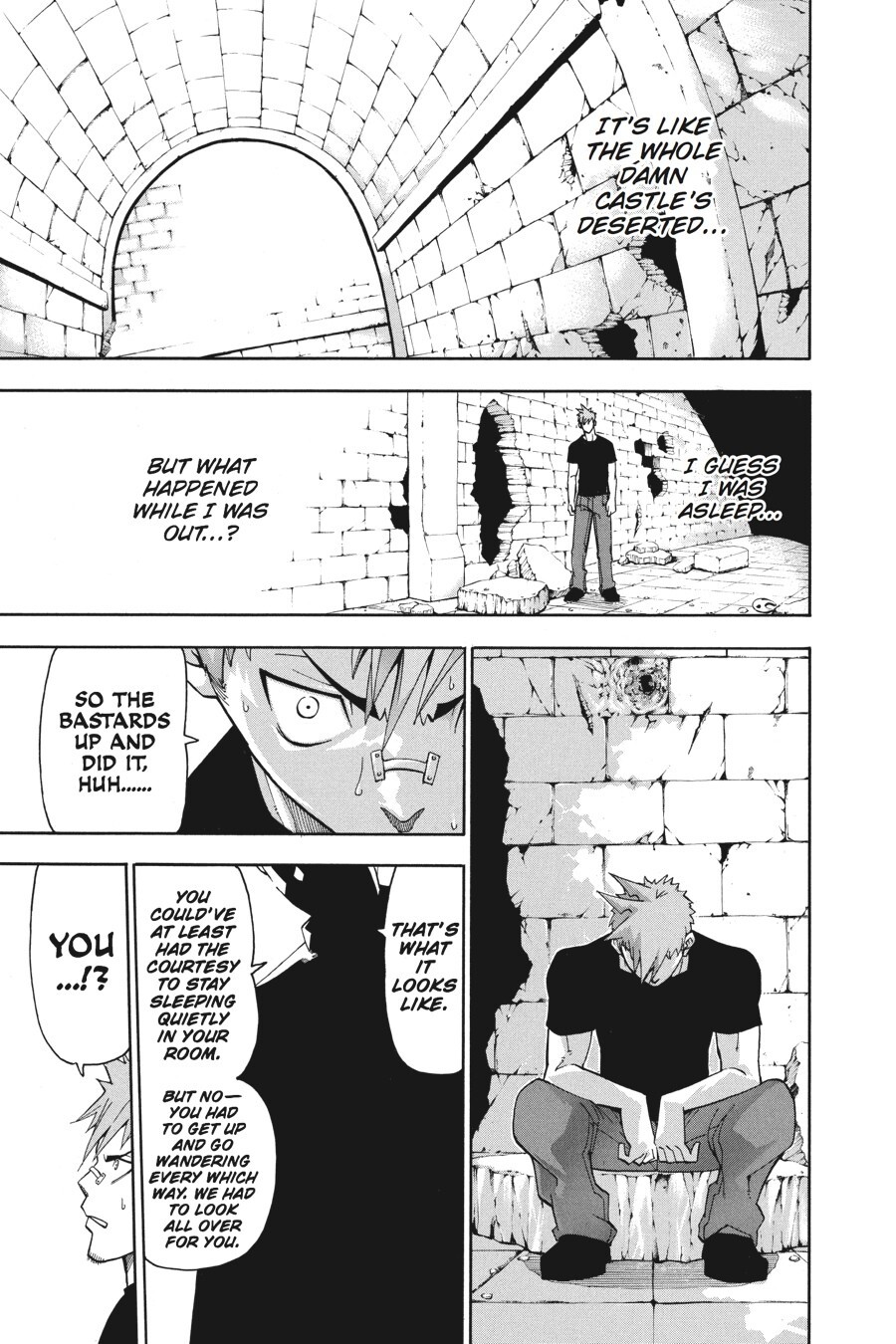 Read SOUL EATER Manga Online