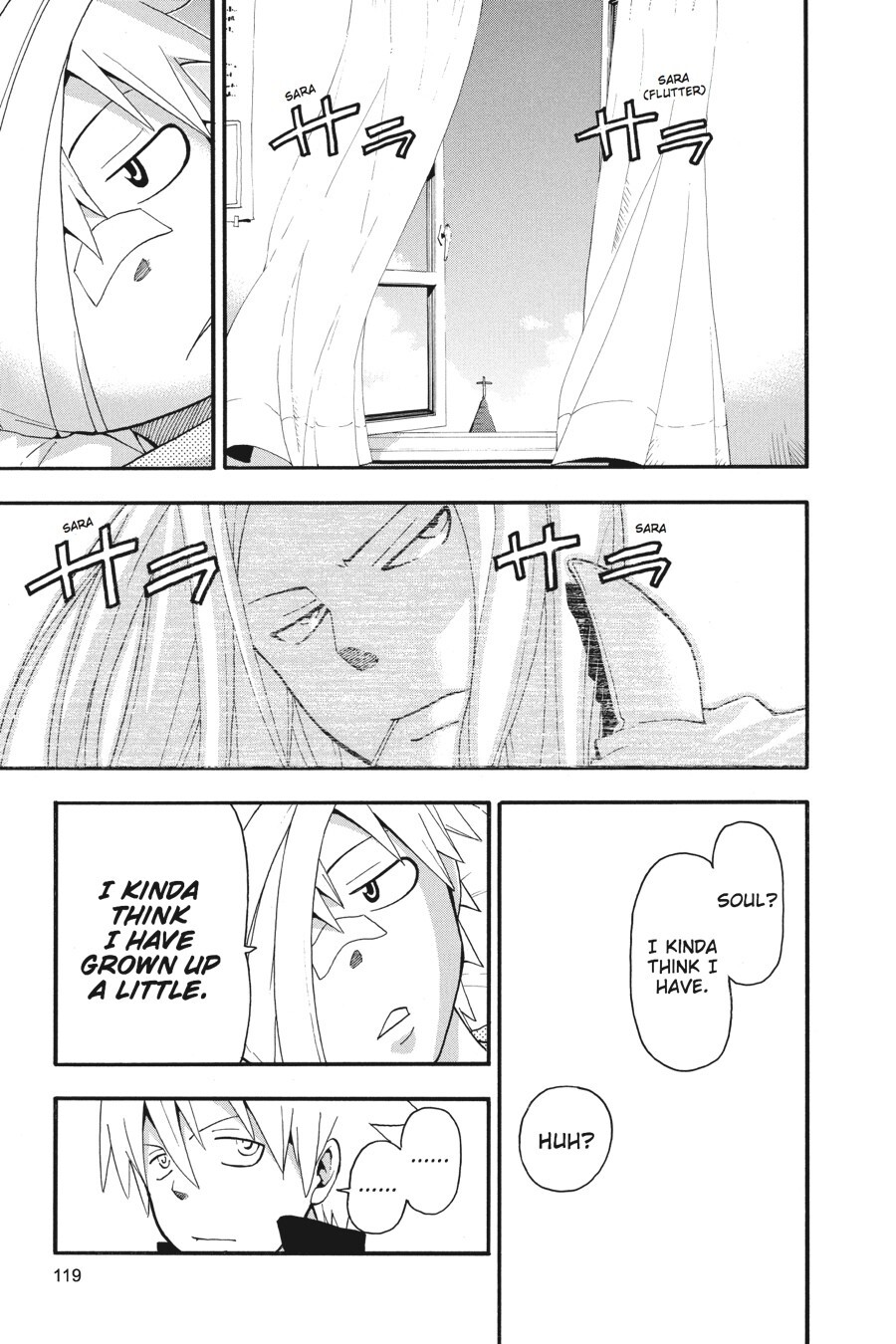 Read SOUL EATER Manga Online