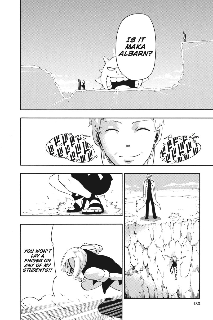 Read SOUL EATER Manga Online