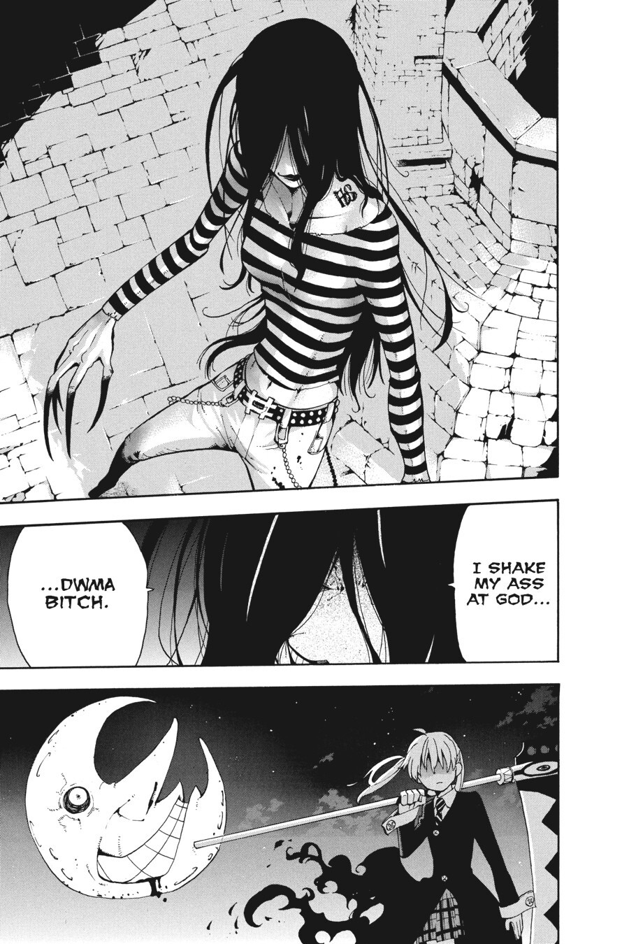 Read SOUL EATER Manga Online
