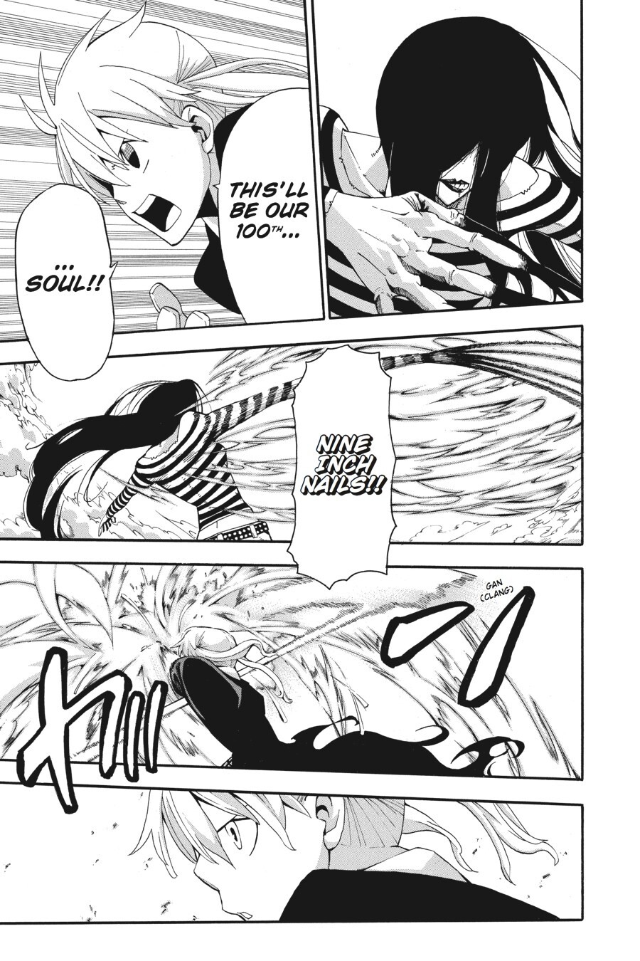 Read SOUL EATER Manga Online