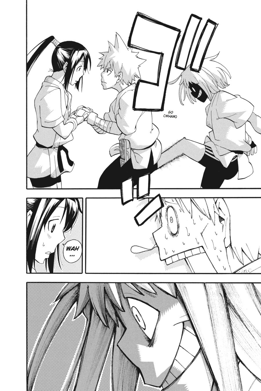 Read SOUL EATER Manga Online