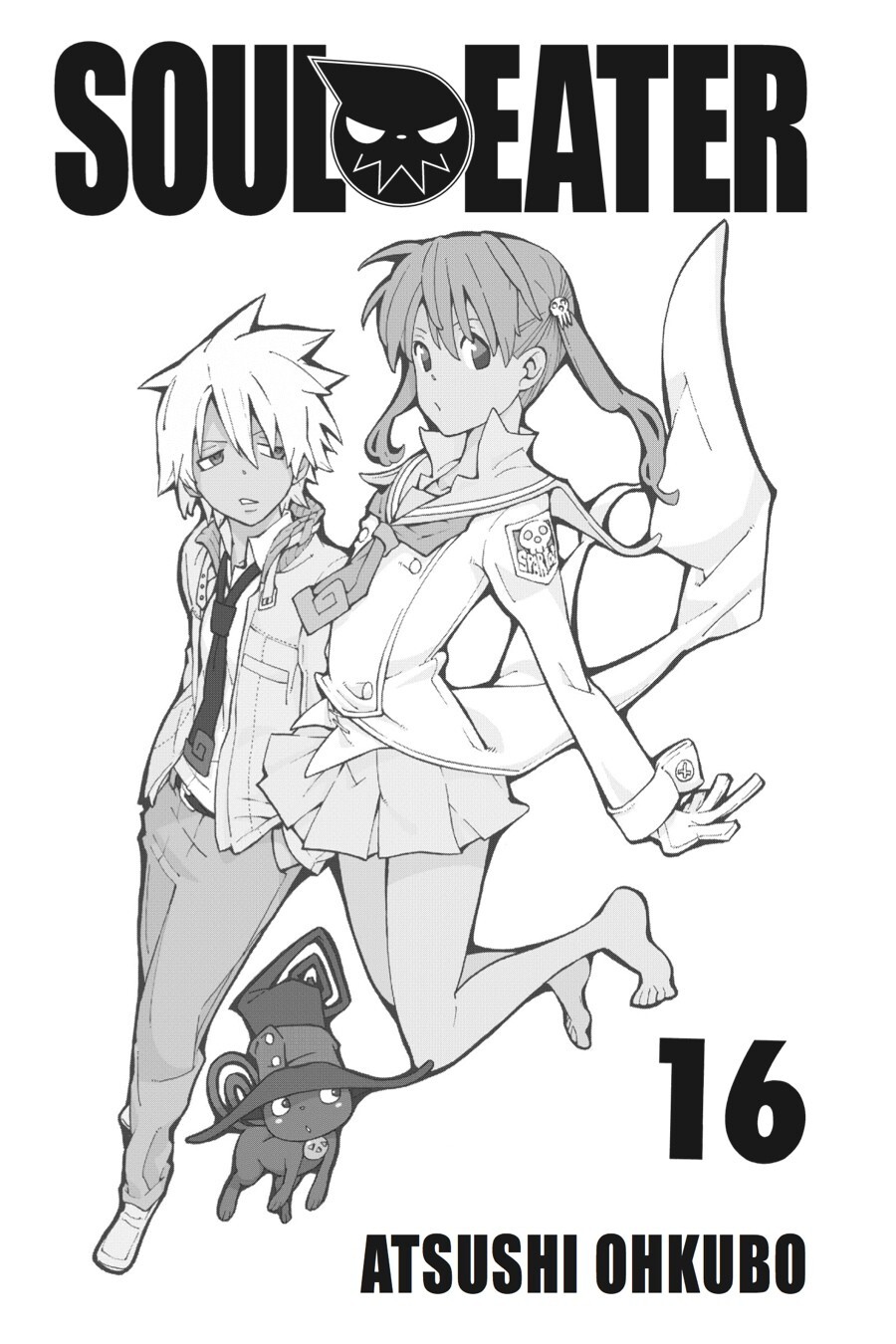Read SOUL EATER Manga Online