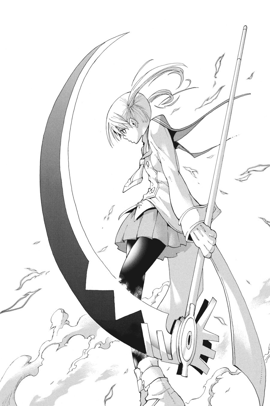 Read SOUL EATER Manga Online