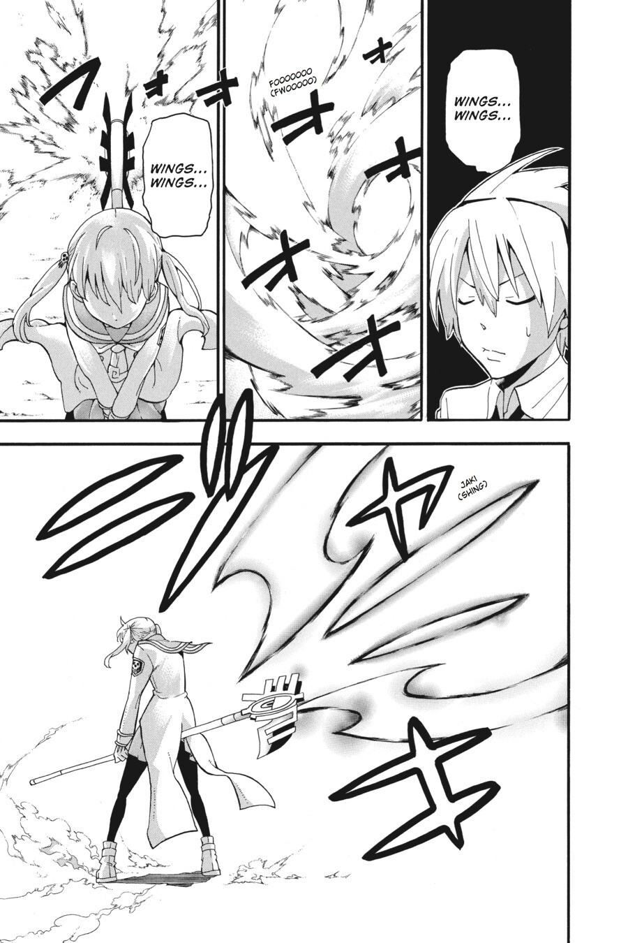 Read SOUL EATER Manga Online