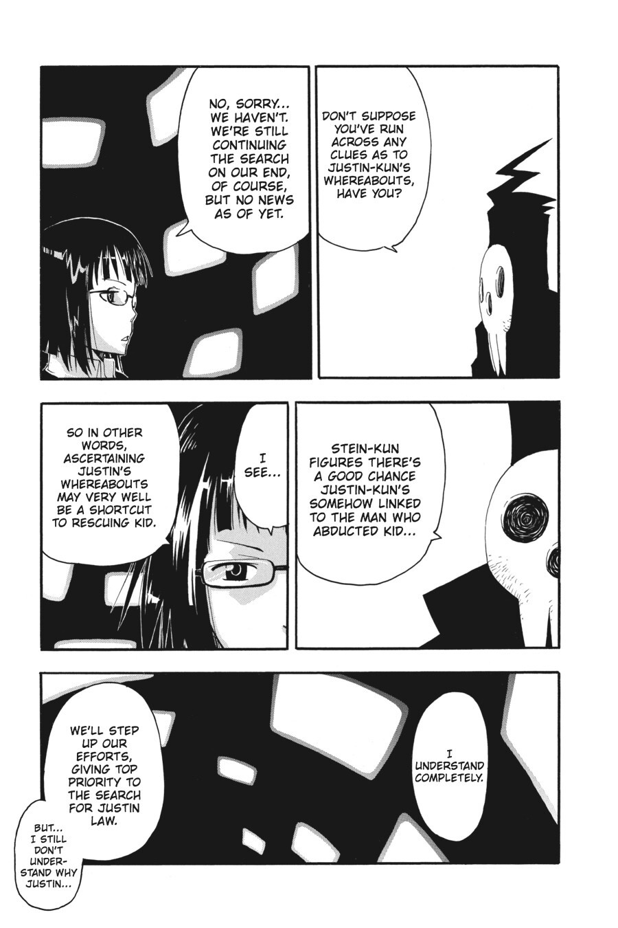 Read SOUL EATER Manga Online