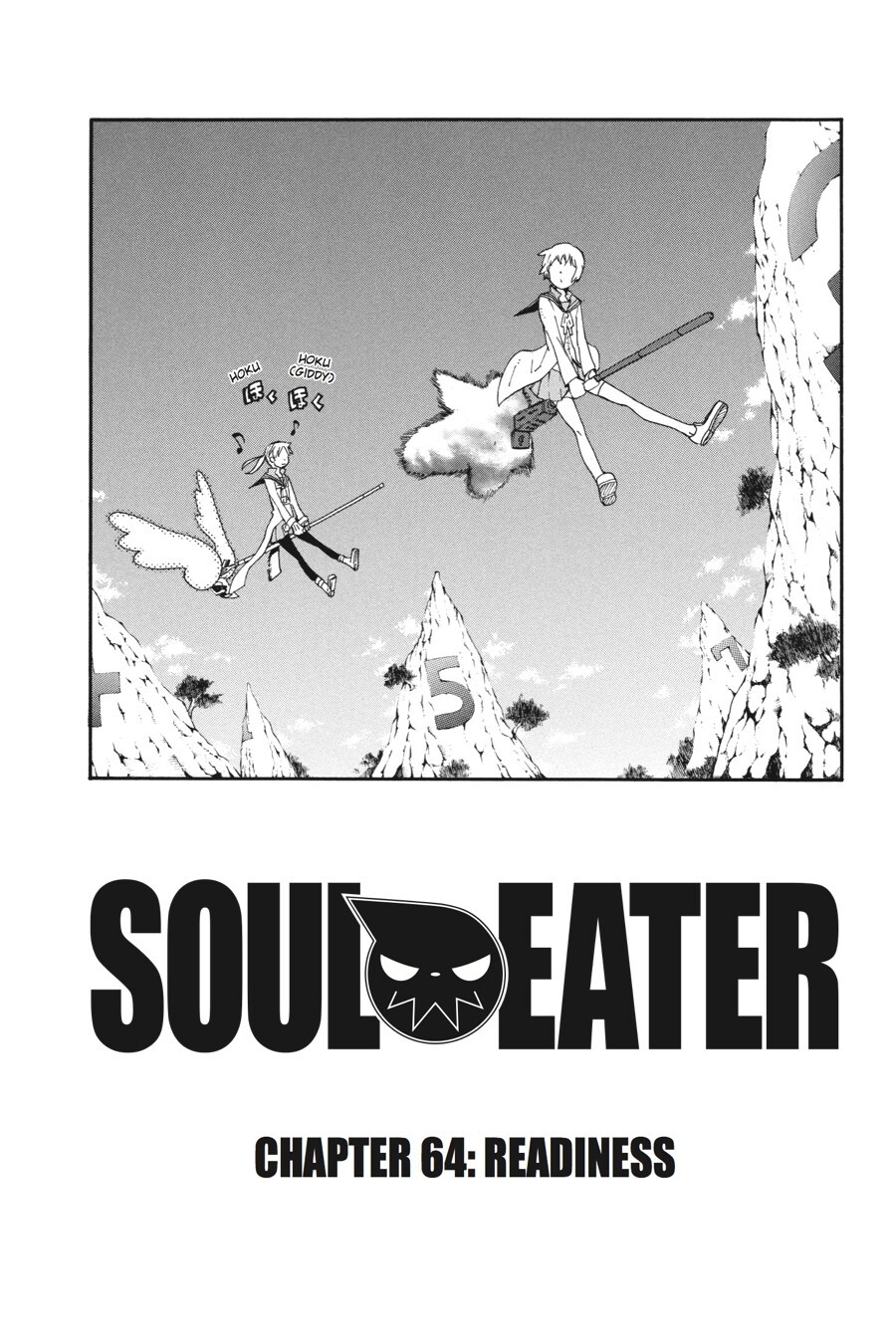 Read SOUL EATER Manga Online