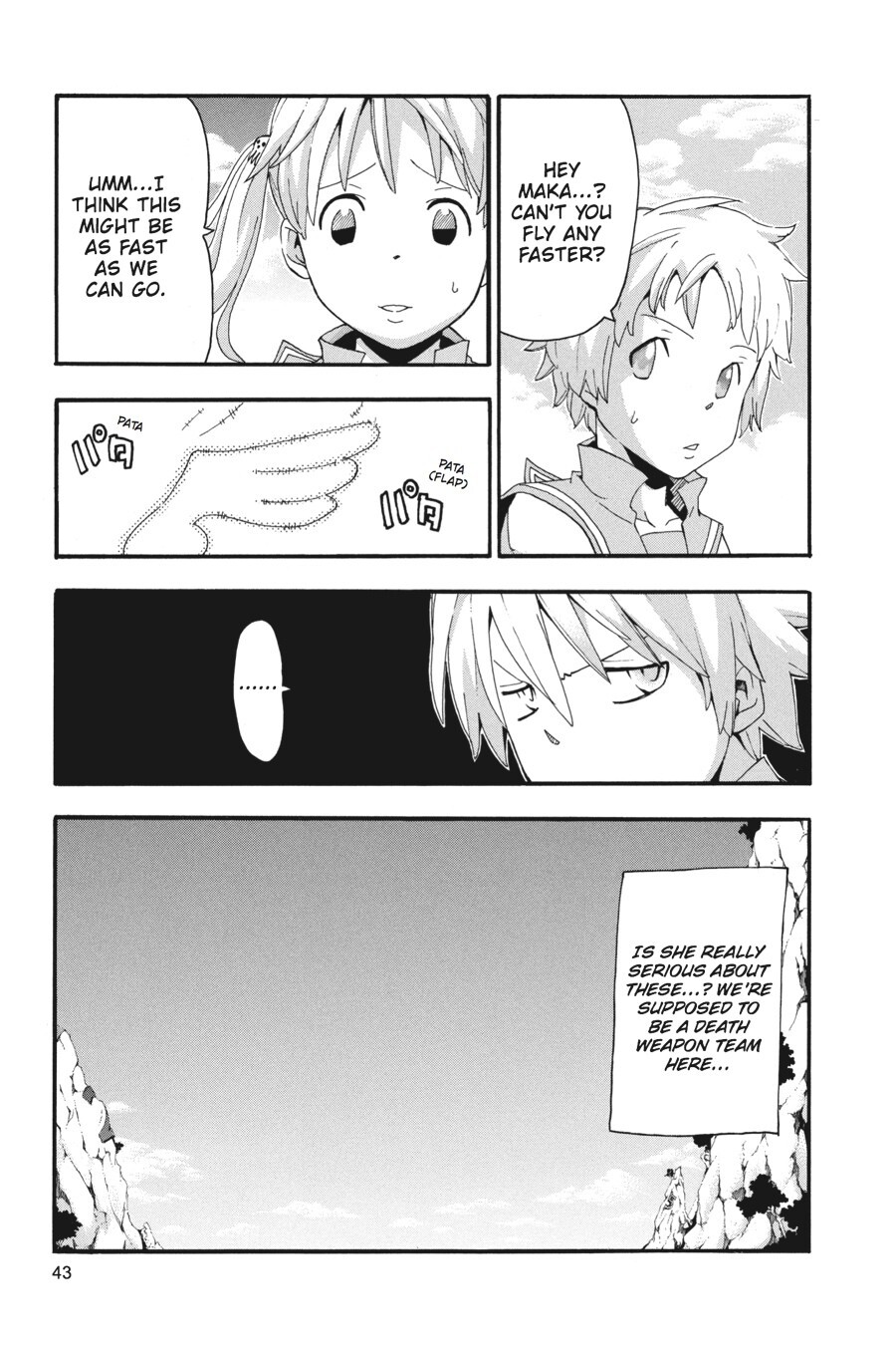 Read SOUL EATER Manga Online