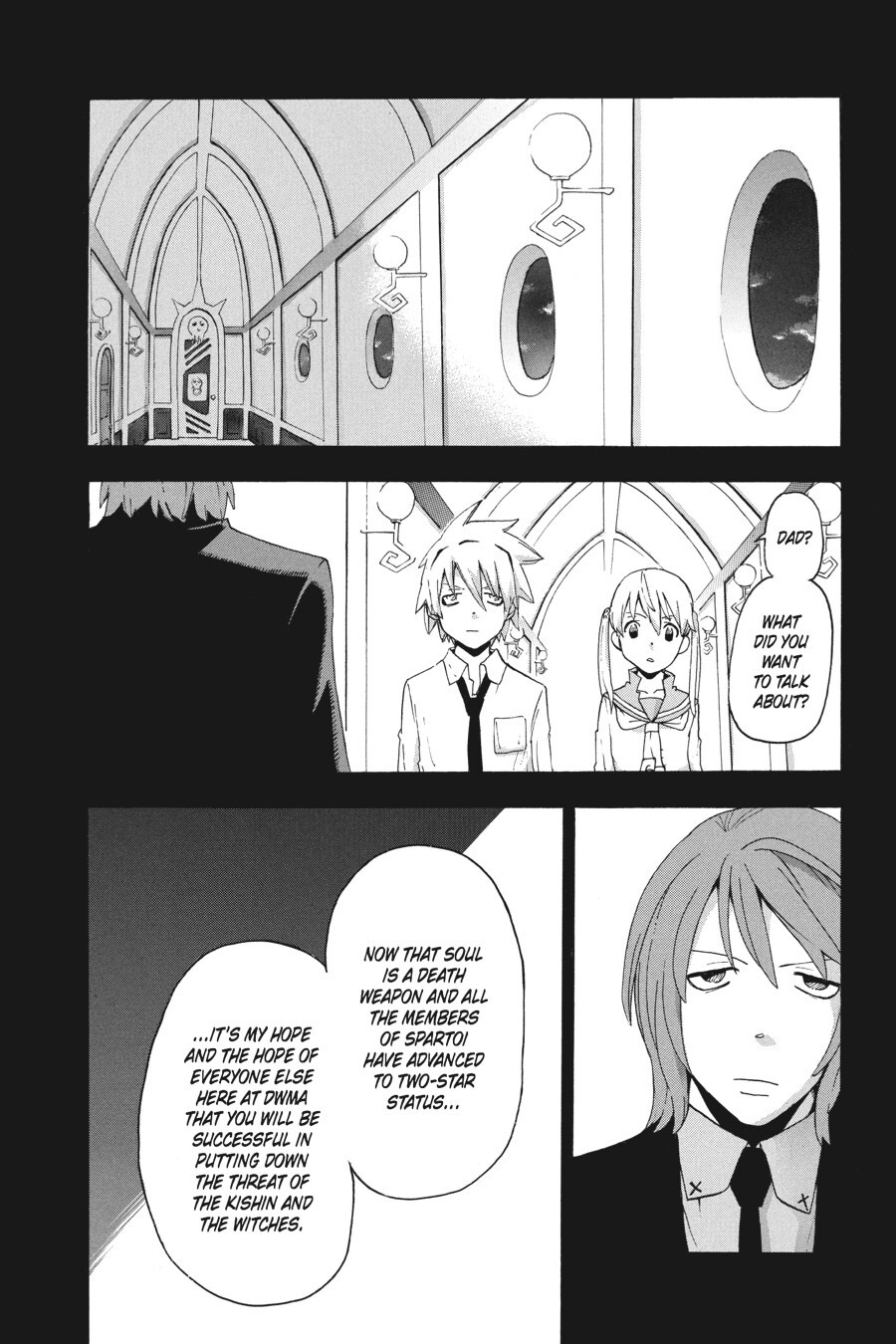 Read SOUL EATER Manga Online